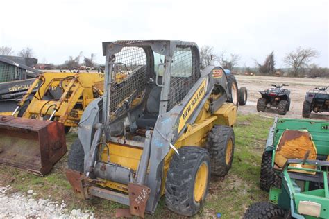 skid steer salvage service